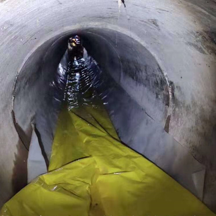 净潭乡管道紫外光固化修复