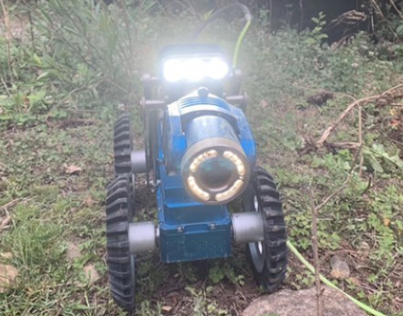 净潭乡管道CCTV检测