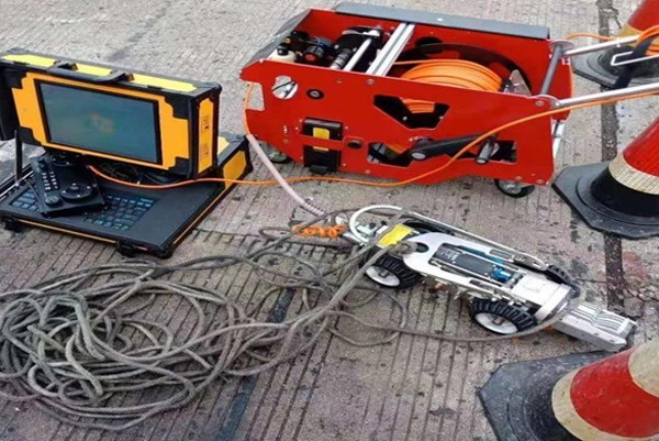 净潭乡CCTV管道检测机器人