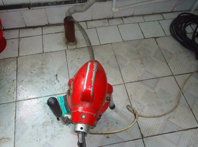 净潭乡下水道疏通