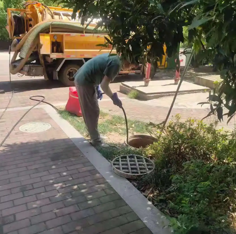 净潭乡市政排污管道清淤疏通——专业团队，让您全程省心！