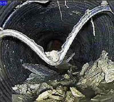 净潭乡排水管道变形塌陷的非开挖修复方法